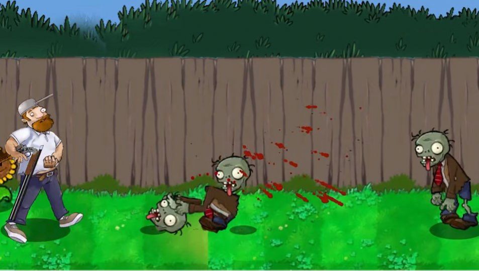 zombies rush游戏更新最新版