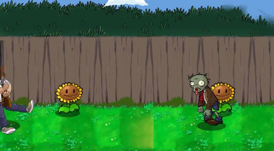 zombies rush游戏最新版