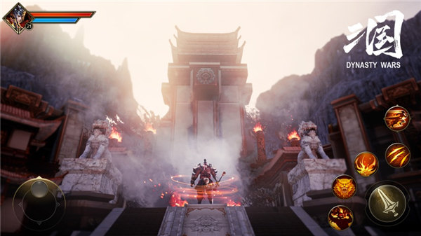 极无双名将传手游下载