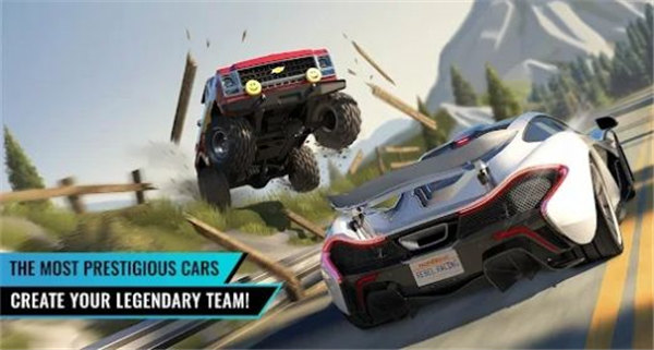 维拉野外竞速游戏下载