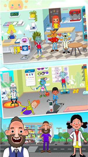 托卡小镇超级医院手游下载