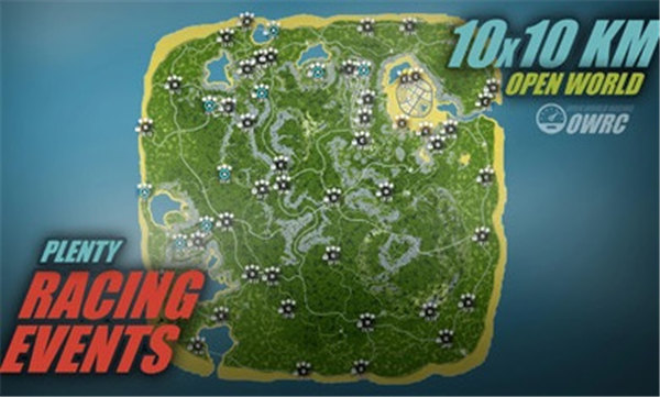 OWRC开放世界赛车游戏下载