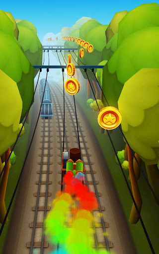 地铁跑酷游戏苹果免费下载安装