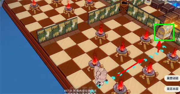 崩坏3求生探索6怎么过