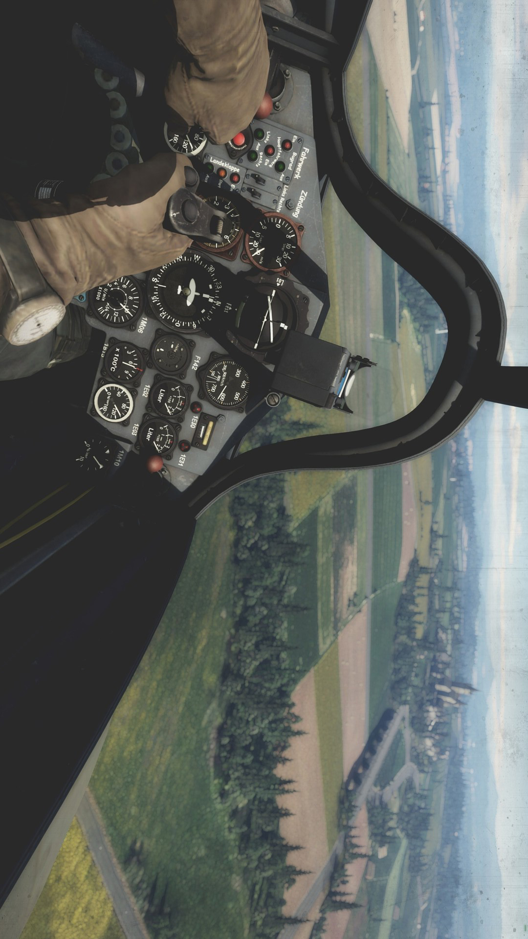 战机模拟驾驶游戏安卓版下载