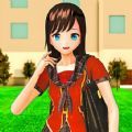 高校女孩模拟器无广告版下载