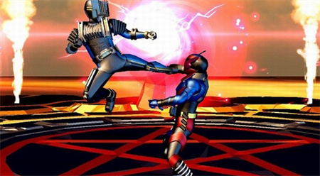 假面骑士终骑夺宝之战