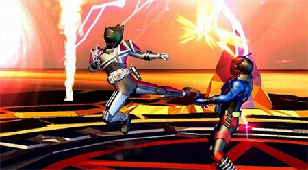 假面骑士终骑夺宝之战