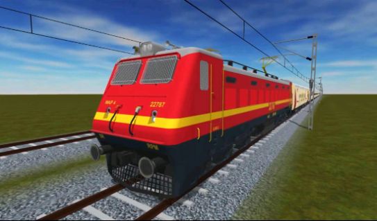 印度火车3D试玩版手机版