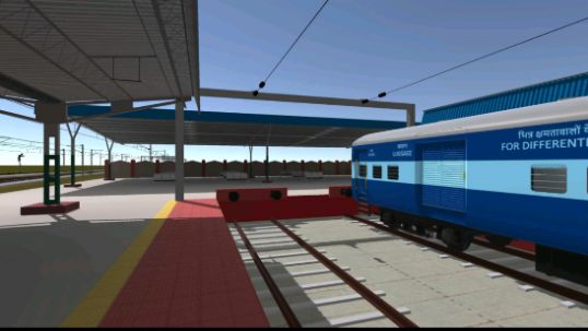 印度火车3D试玩版最新版