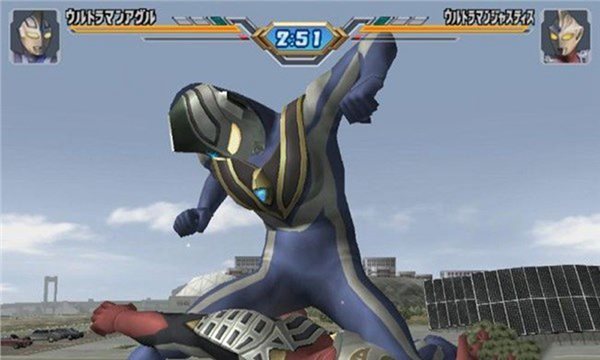 奥特曼格斗进化3全人物解锁版下载