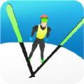 滑雪冲刺跳跃安卓版下载