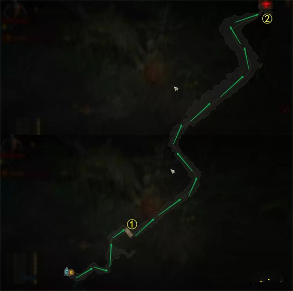 暗黑破坏神不朽基库拉斯急流副本怎么打