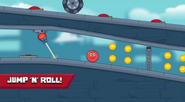 红球超级滚轮游戏下载安卓版