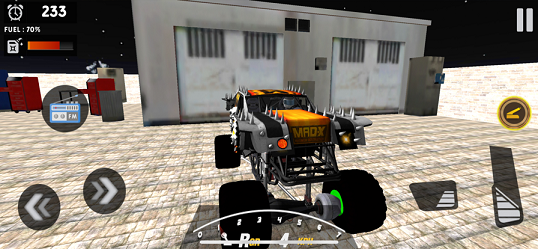 越野吉普车模拟器游戏下载苹果版
