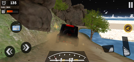 越野吉普车模拟器游戏下载