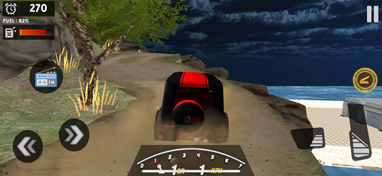 越野吉普车模拟器游戏下载最新版