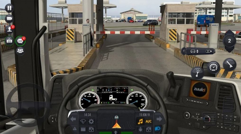 卡车遨游世界模拟器手游下载