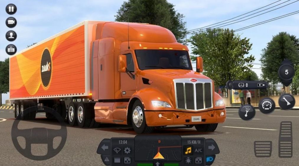 卡车遨游世界模拟器下载