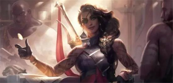 英雄联盟手游莎弥拉怎么玩