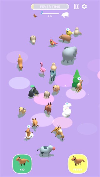 动物联盟大探索app