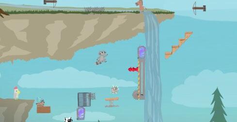 超级鸡马游戏中文版下载