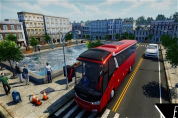 大巴司机模拟器游戏下载