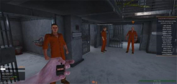 监狱模拟器免费下载手机版