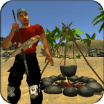 海岛求生大赛无限金币免广告版