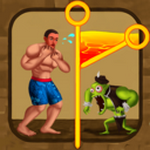 救救裤衩哥无限金币版