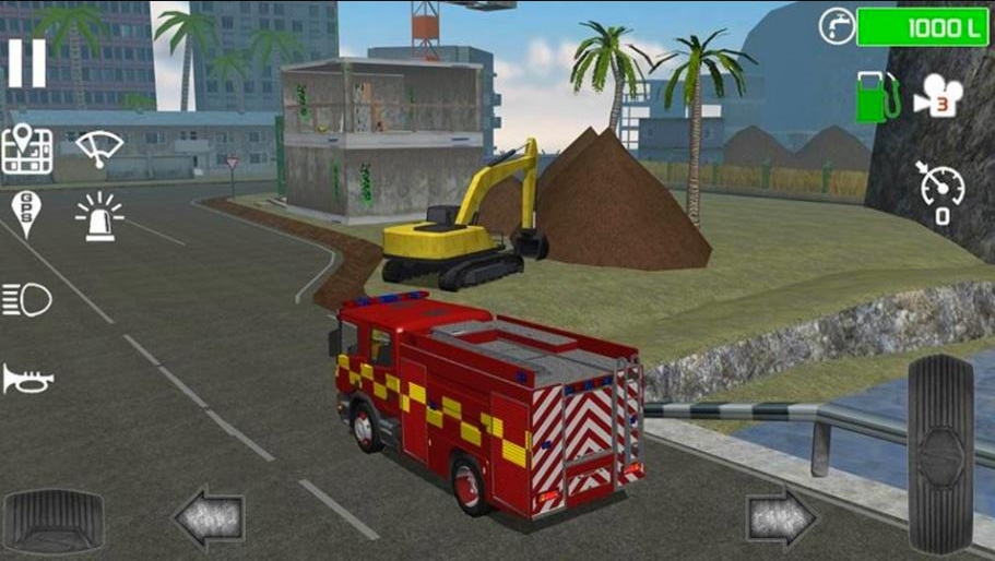 消防员救火模拟器游戏下载