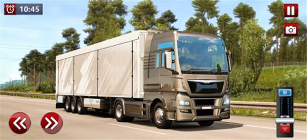 卡车驾驶模拟器美国版下载