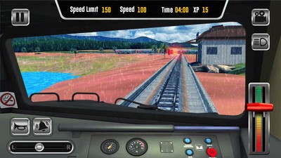 驾驶游戏模拟火车中文版下载安装