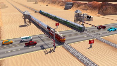 驾驶游戏模拟火车下载中文版