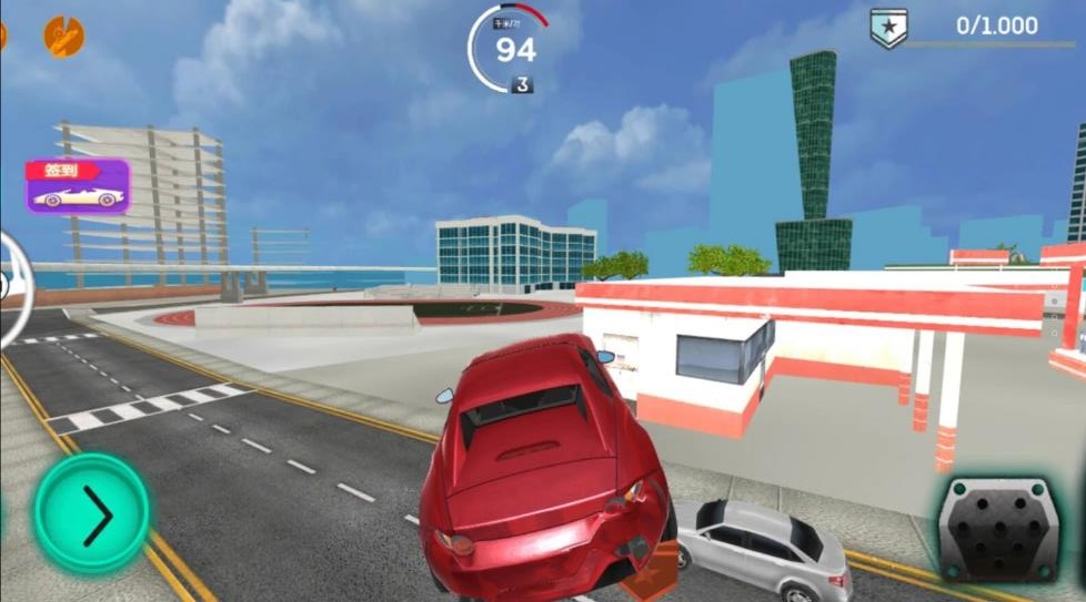 城市模拟驾驶手游最新版