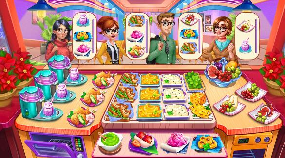 街头烹饪节游戏下载