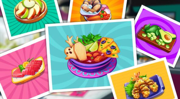 街头烹饪节游戏下载