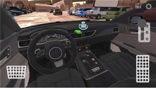 城市道路模拟驾驶游戏下载最新版本
