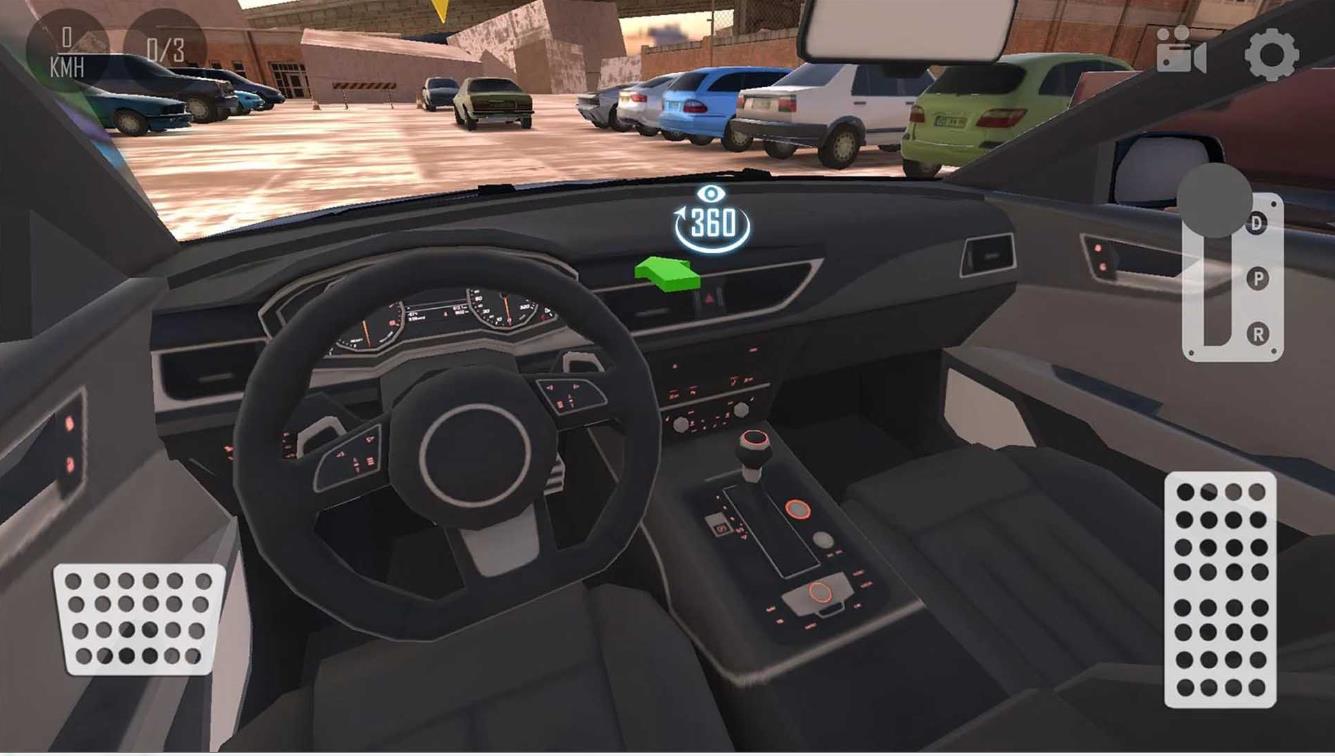 城市道路模拟驾驶游戏下载安装