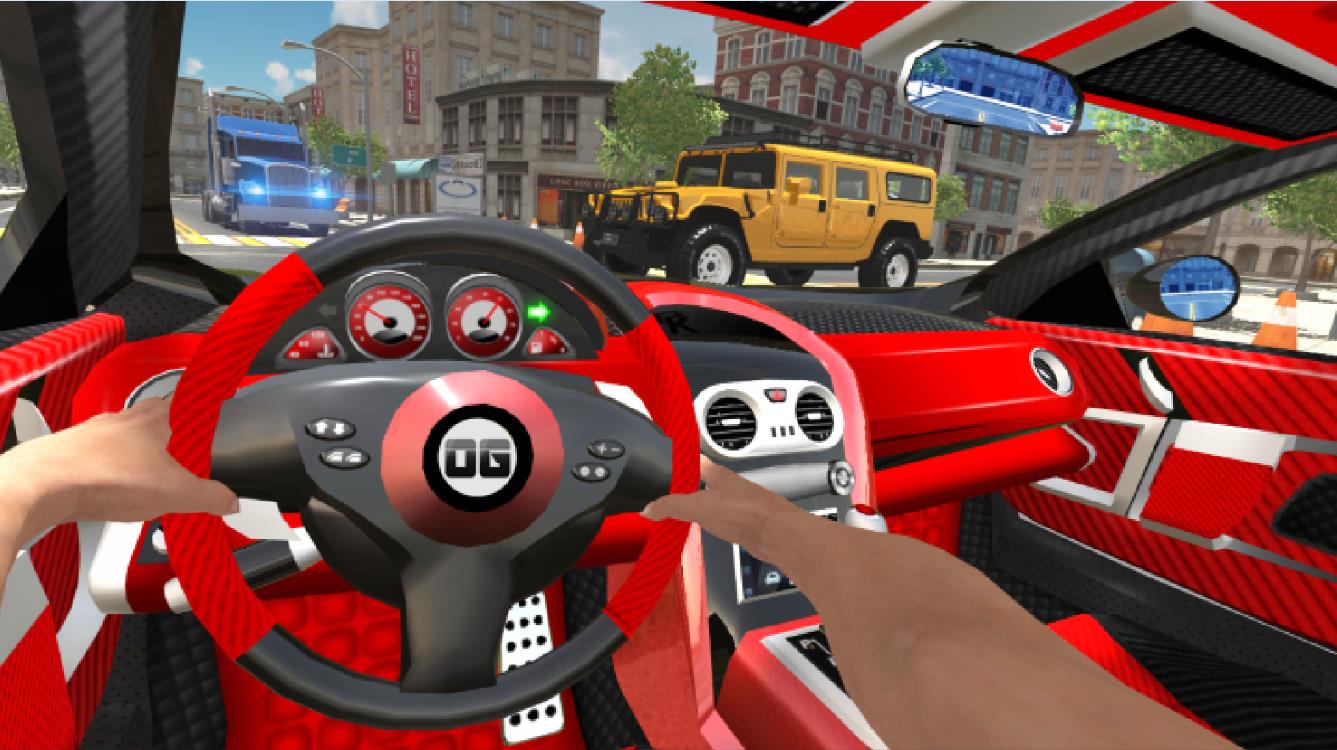 超级跑车游戏下载安装最新版