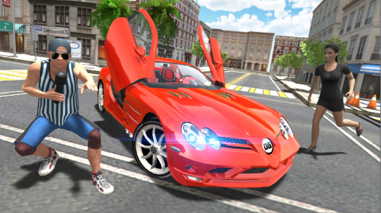 超级跑车游戏下载手机版最新版