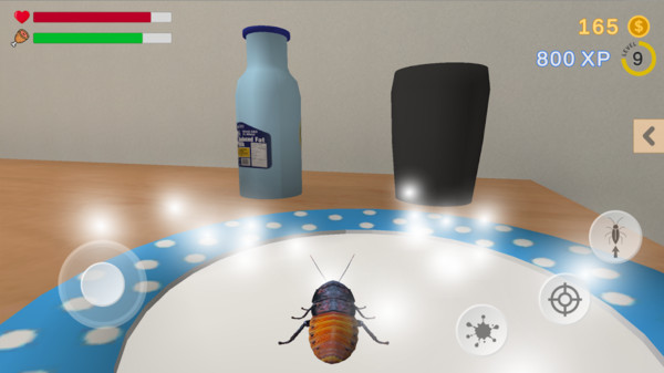 蟑螂生模拟器游戏安卓版下载