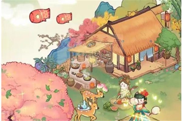 我在桃源有个家真的能赚钱吗