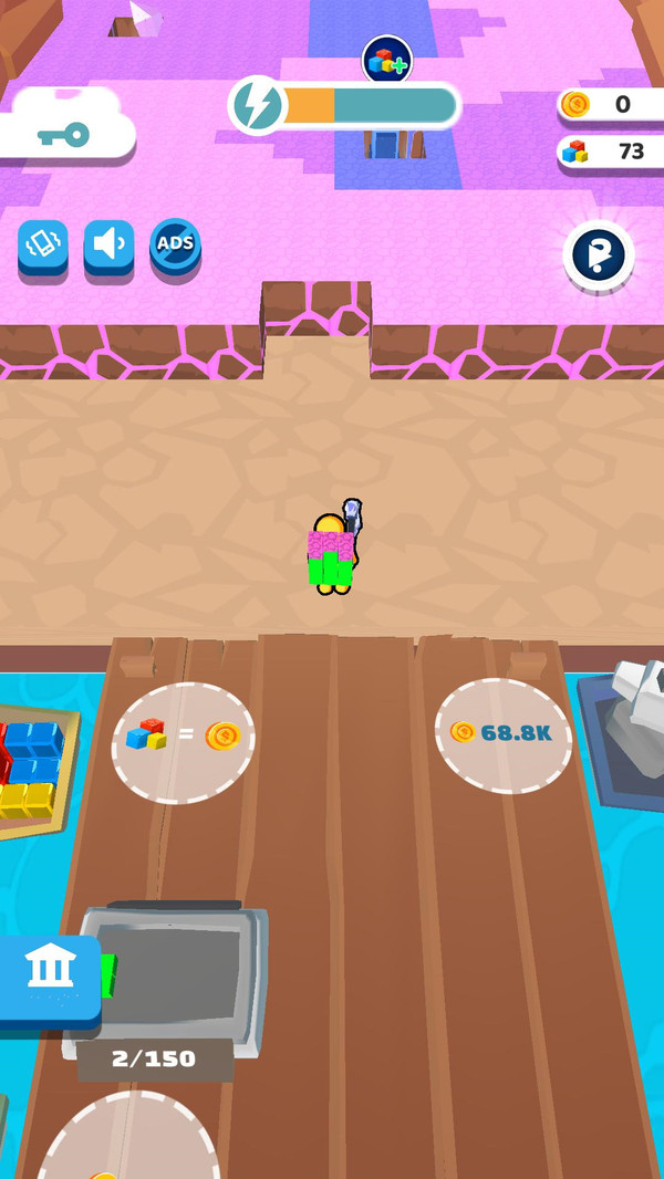 挖矿小达人游戏下载