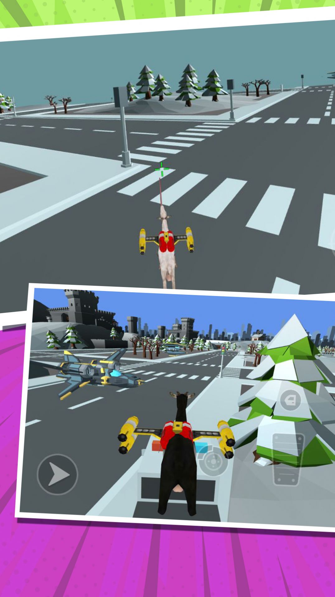 动物生存大逃亡游戏下载