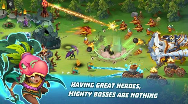 AFK怪兽召唤师游戏下载