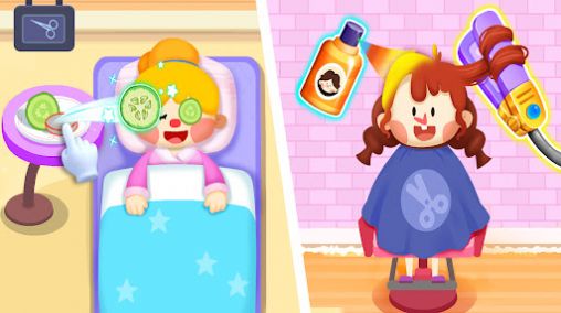 奇妙小镇商场游戏下载