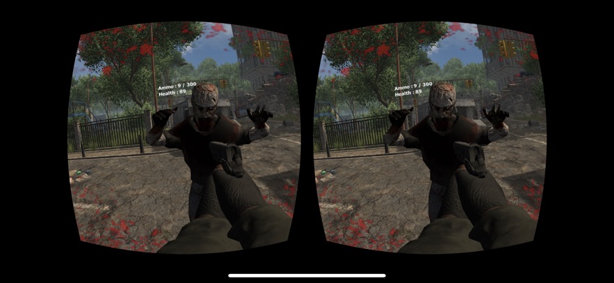 废墟战争VR游戏下载
