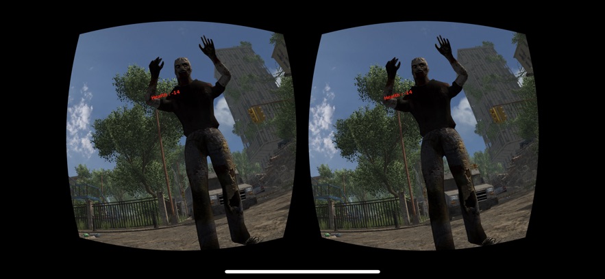 废墟战争VR游戏安卓版