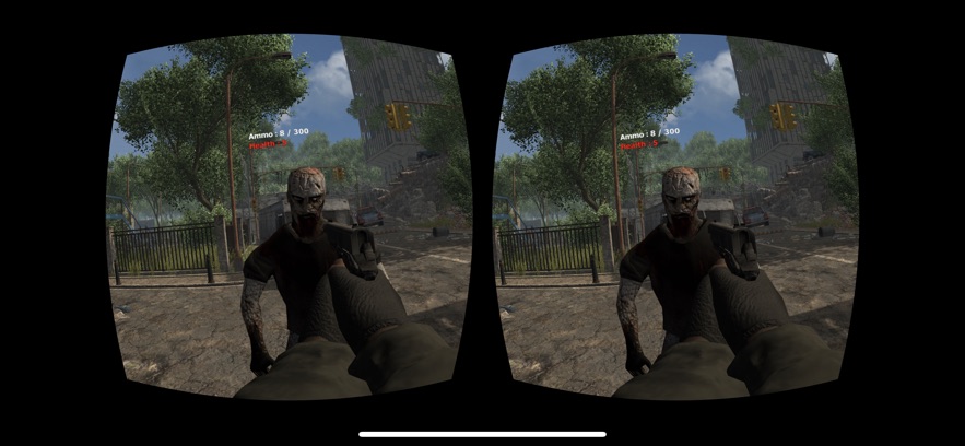 废墟战争VR游戏手机版